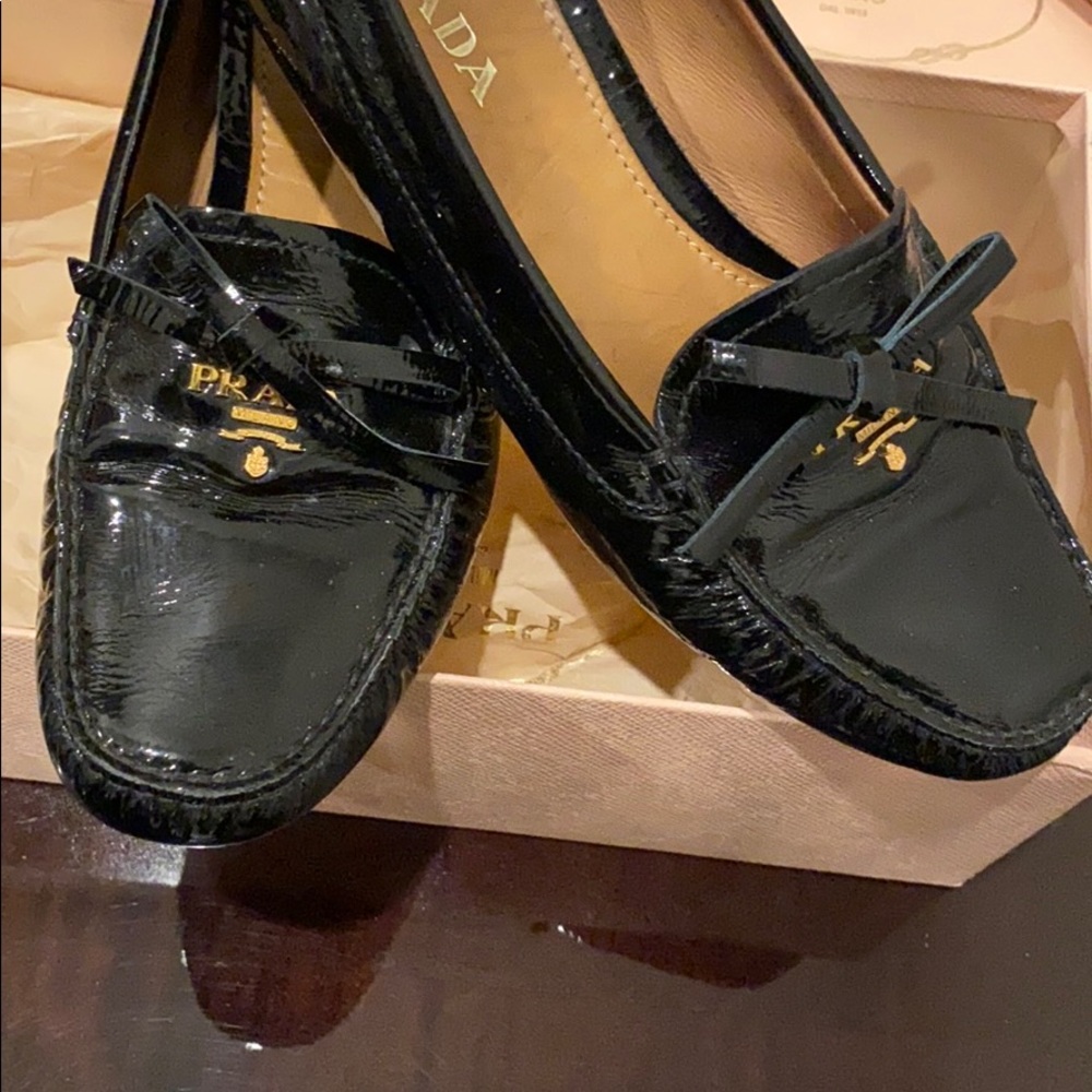 Authentic Prada Shoes - Picture 2 of 6